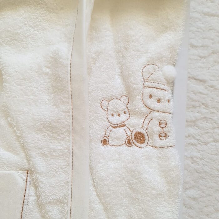 Minik Ayılar Banyo Seti - Görsel 3