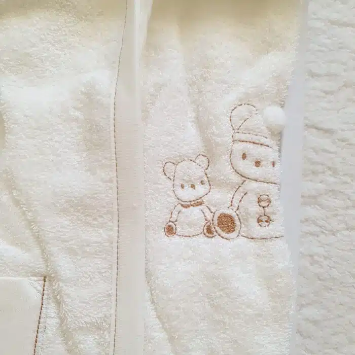 Minik Ayılar Banyo Seti - Görsel 3