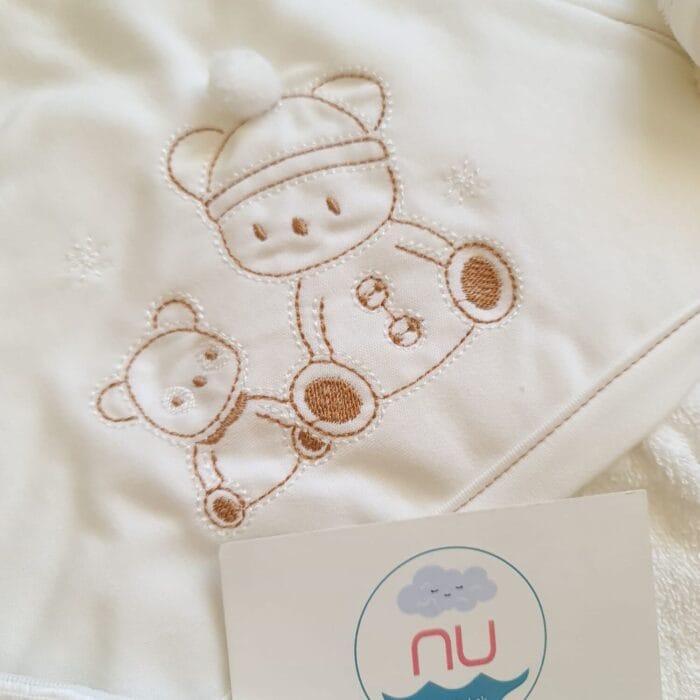 Minik Ayılar Banyo Seti - Görsel 4