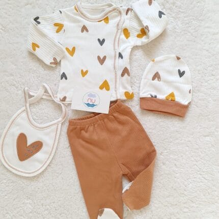 Kalp Hastane Çıkış Seti