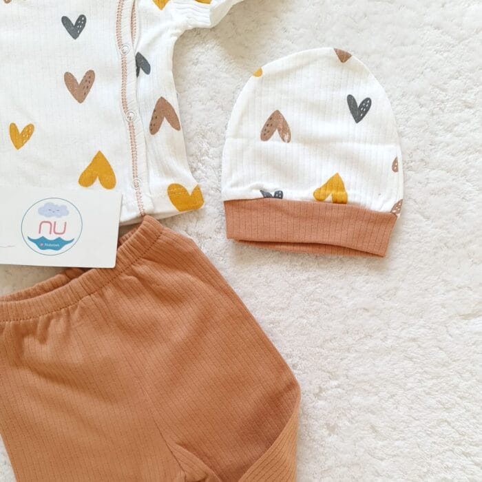 Kalp Hastane Çıkış Seti - Görsel 2