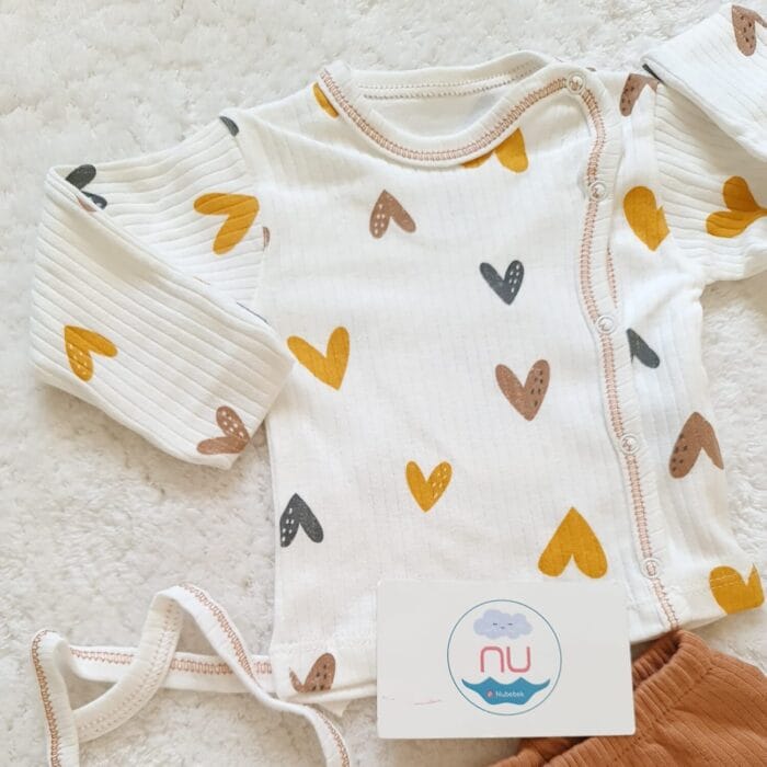 Kalp Hastane Çıkış Seti - Görsel 3