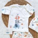 Little One Hastane Çıkış Seti - Görsel 2