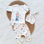 Little One Hastane Çıkış Seti