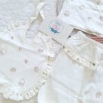 Bahar Çiçekleri Hastane Çıkış Seti - Görsel 3