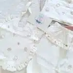 Bahar Çiçekleri Hastane Çıkış Seti - Görsel 3