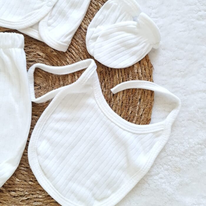 Soft Hastane Çıkış Seti - Görsel 3