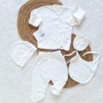 Soft Hastane Çıkış Seti