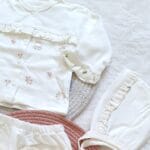 Bahar Çiçekleri Hastane Çıkış Seti - Görsel 2