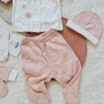 Pembe Kelebek Hastane çıkış seti - Görsel 3