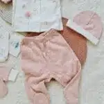 Pembe Kelebek Hastane çıkış seti - Görsel 3