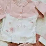 Pembe Kelebek Hastane çıkış seti - Görsel 2