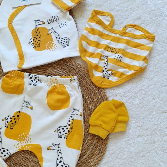 Enjoy Life Hastane Çıkış Seti - Görsel 3