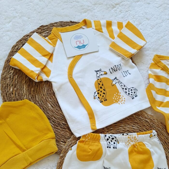 Enjoy Life Hastane Çıkış Seti - Görsel 2