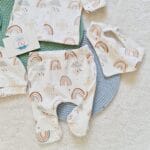 Rain Hastane Çıkış Seti - Görsel 3