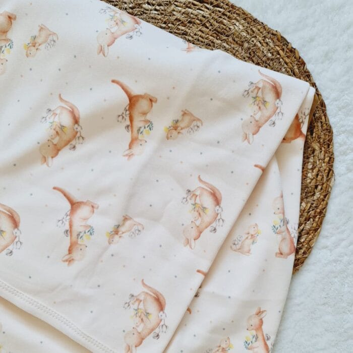 Kanguru Penye Battaniye - Görsel 2