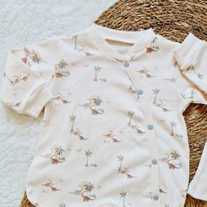 Dino Tulum Seti - Görsel 2