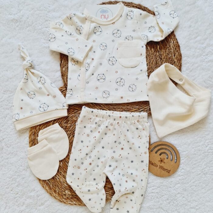 Tiny Hastane Çıkış Seti - Görsel 1