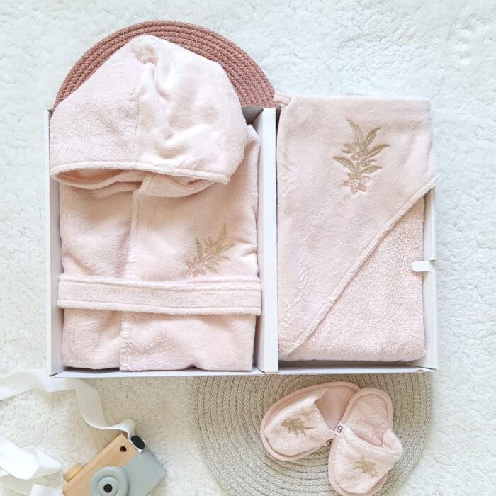 Prenses Banyo Seti - Görsel 2