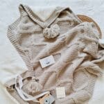 Mocha Welsoflu Yün Battaniye - Görsel 2