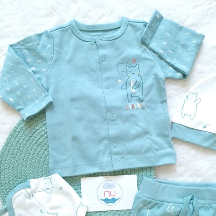 Sweet Dreams Hastane Çıkış Seti - Görsel 3