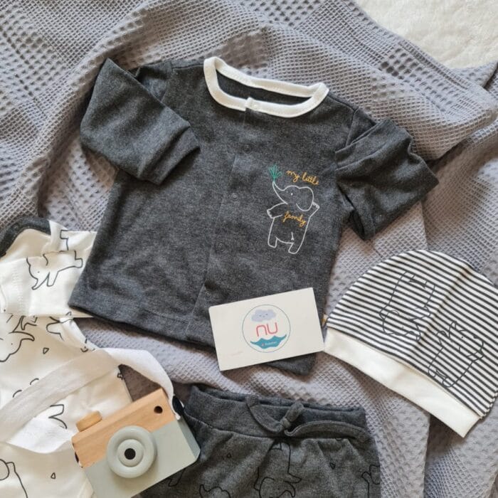 My Family Hastane Çıkış Seti - Görsel 3