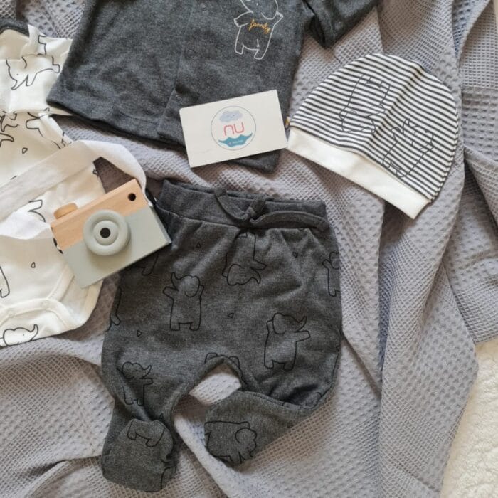 My Family Hastane Çıkış Seti - Görsel 4