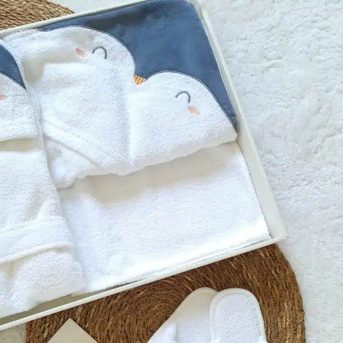 Penguen Banyo Seti - Görsel 2