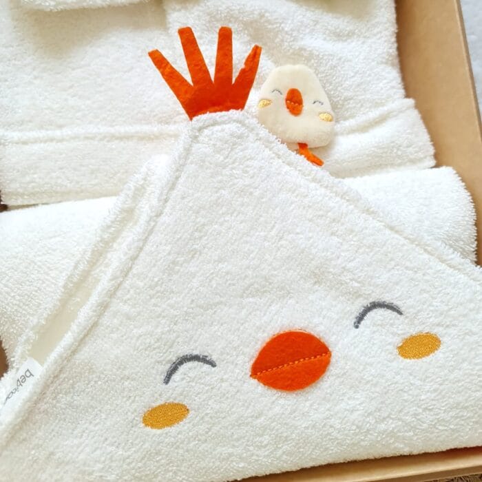 Civciv Banyo Seti - Görsel 2