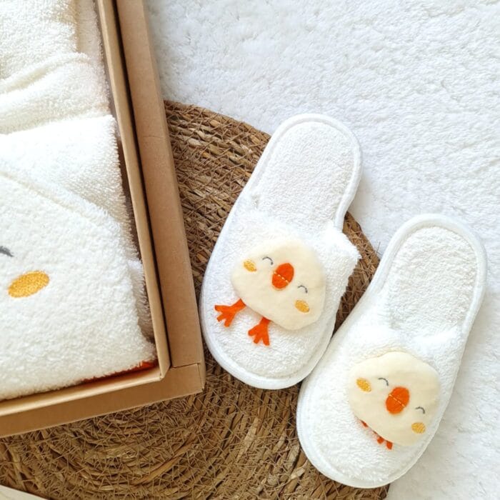 Civciv Banyo Seti - Görsel 3