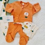 Orange Elephant Tulum Seti - Görsel 2