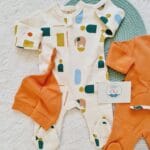 Orange Elephant Tulum Seti - Görsel 3