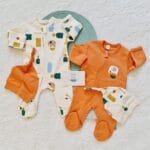 Orange Elephant Tulum Seti