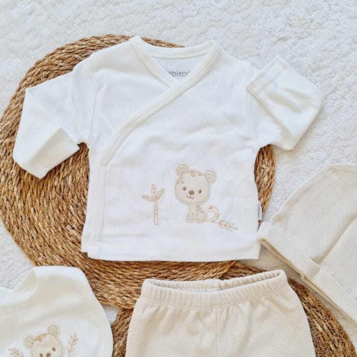 Little One Hastane Çıkış Seti - Görsel 2