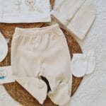 Little One Hastane Çıkış Seti - Görsel 3