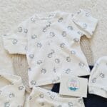 Meeee Gri Hastane Çıkış Seti - Görsel 2