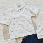 Renkli Ayılar Hastane Çıkış Seti - Görsel 2