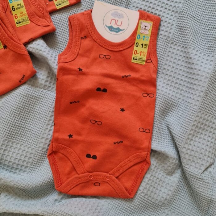 Orange Body Seti - Görsel 2