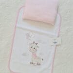 Minik Zurafa Alt Açma Seti