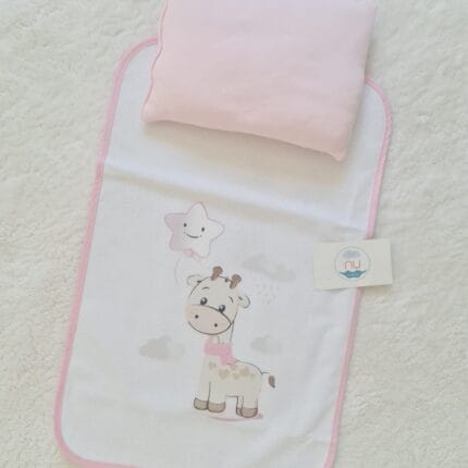 Minik Zurafa Alt Açma Seti