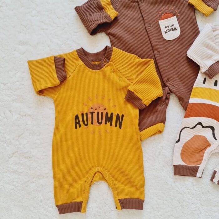 Autumn Tulum Seti - Görsel 4