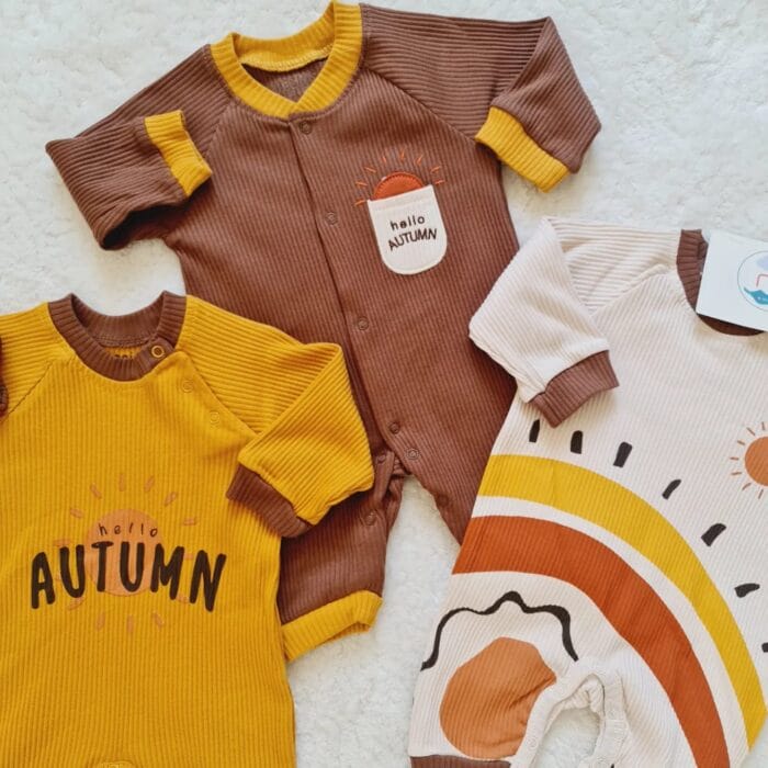 Autumn Tulum Seti - Görsel 3