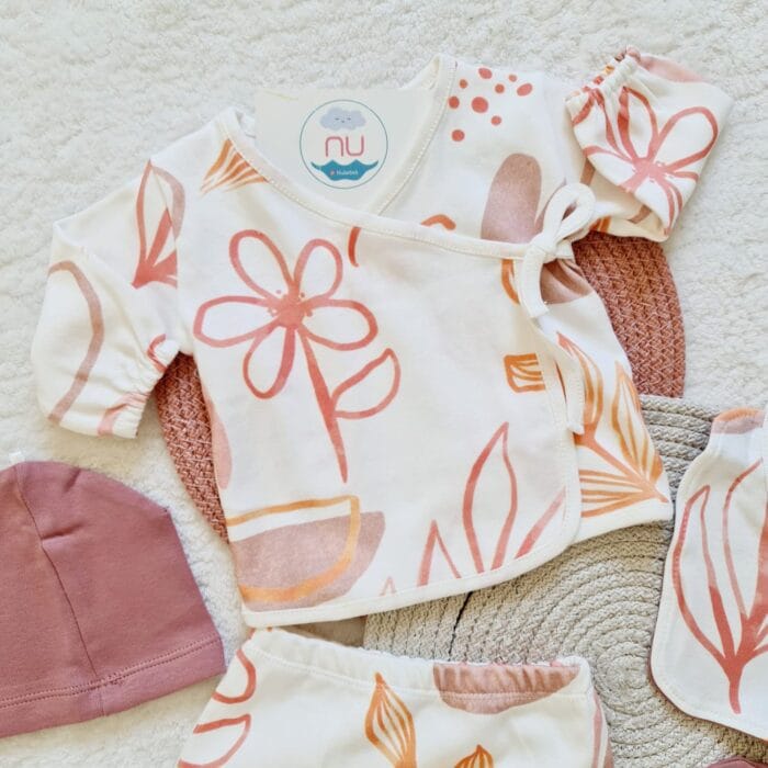 Niji Hastane Çıkış Seti - Görsel 2