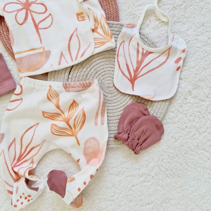 Niji Hastane Çıkış Seti - Görsel 3