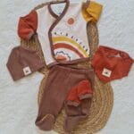 Autumn Hastane Çıkış Seti