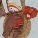 Autumn Hastane Çıkış Seti - Görsel 3