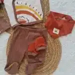 Autumn Hastane Çıkış Seti - Görsel 3