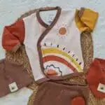 Autumn Hastane Çıkış Seti - Görsel 2