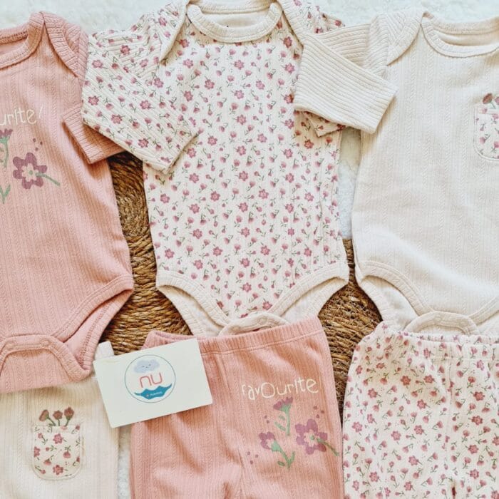 Favourite Bebek Takımı - Görsel 4