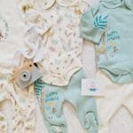 Happy Jungle Bebek Takımı - Görsel 4